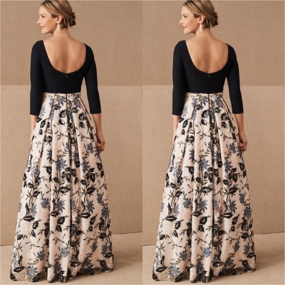 Anthropologie BHLDN Gianni Dress - Picture 5 of 10